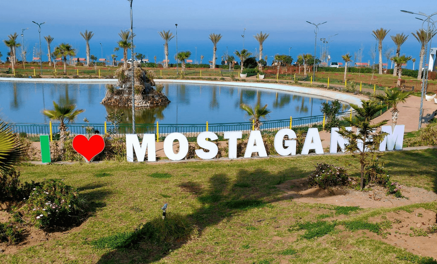 Mostaland Park