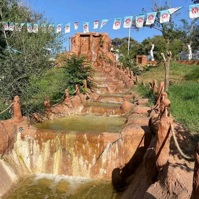 jardin Emir Abdelkader