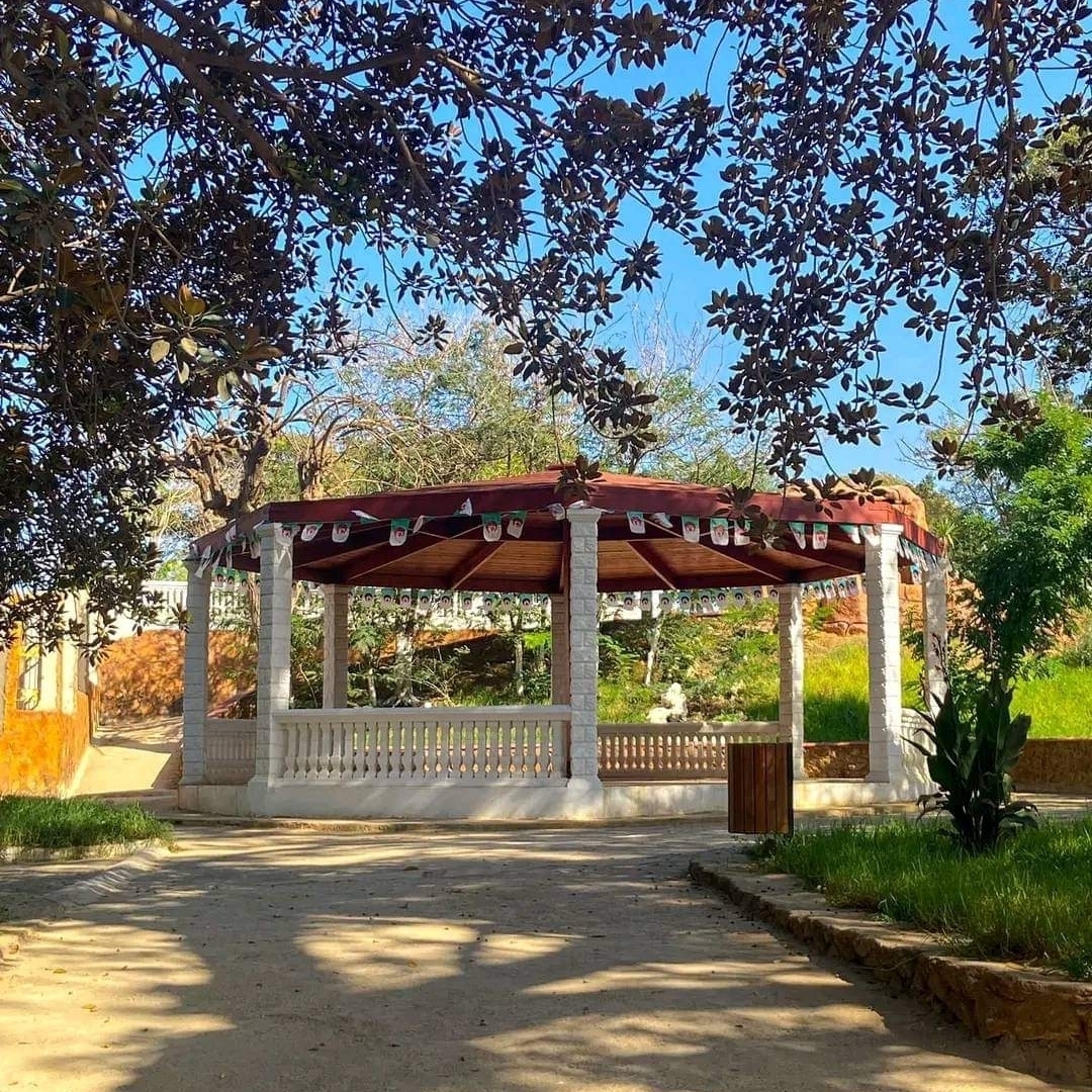 jardin Emir Abdelkader