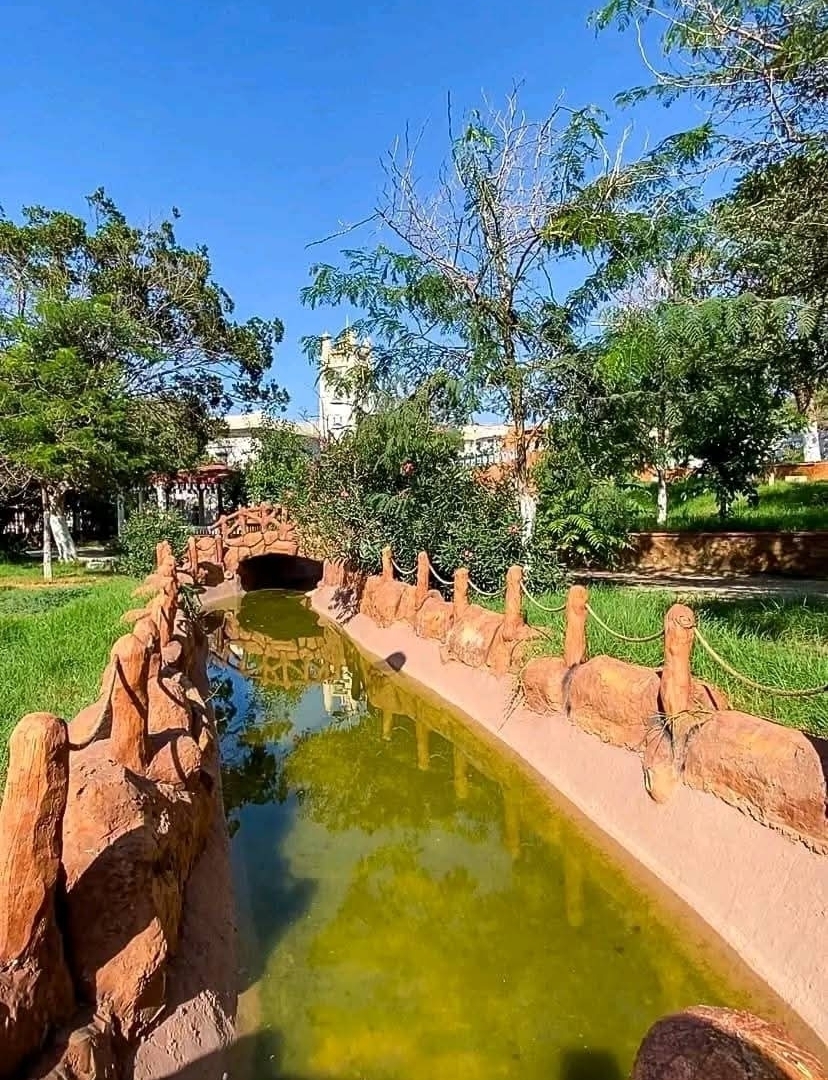 Parc Emir Abdelkader-1